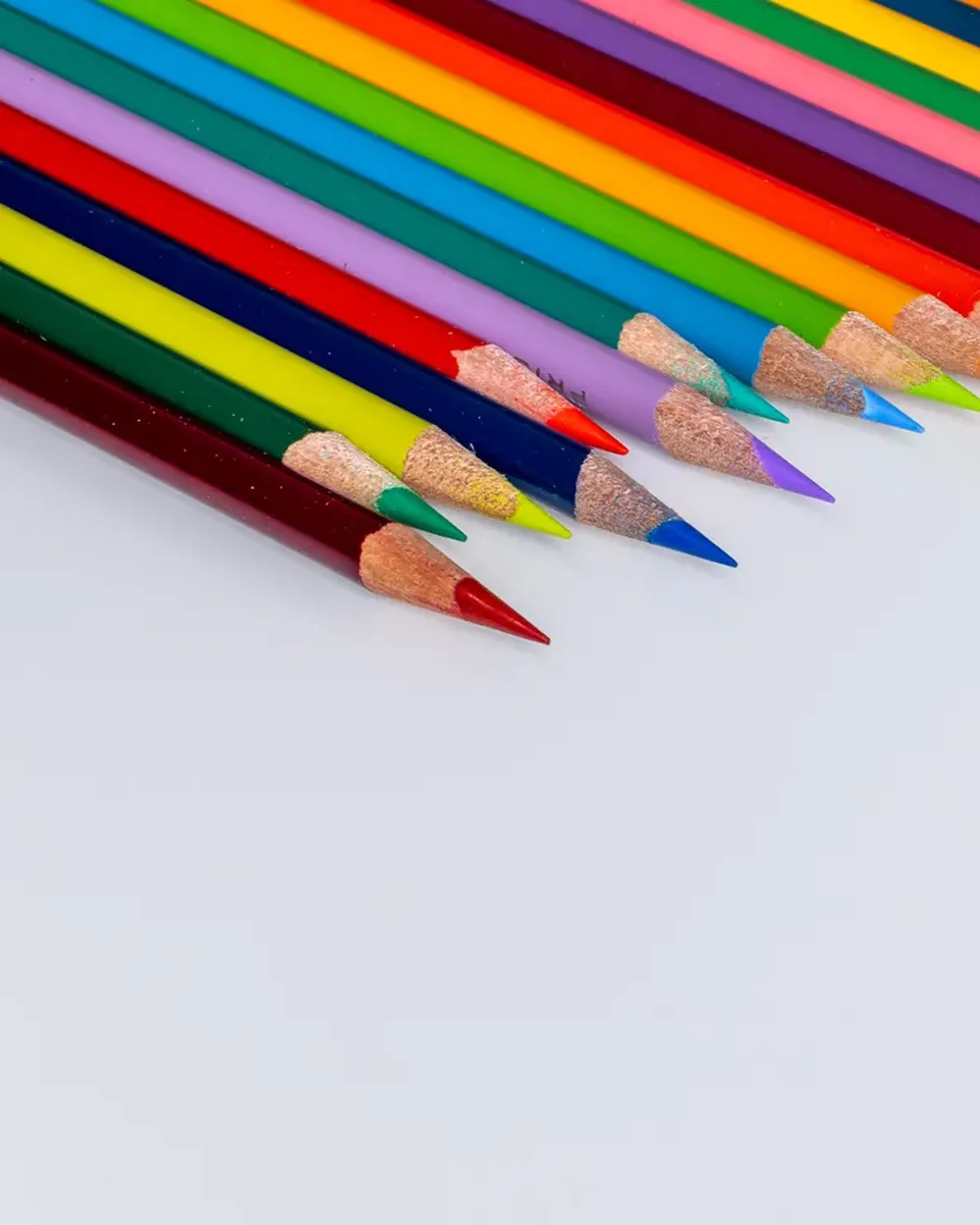 Lápices de colores