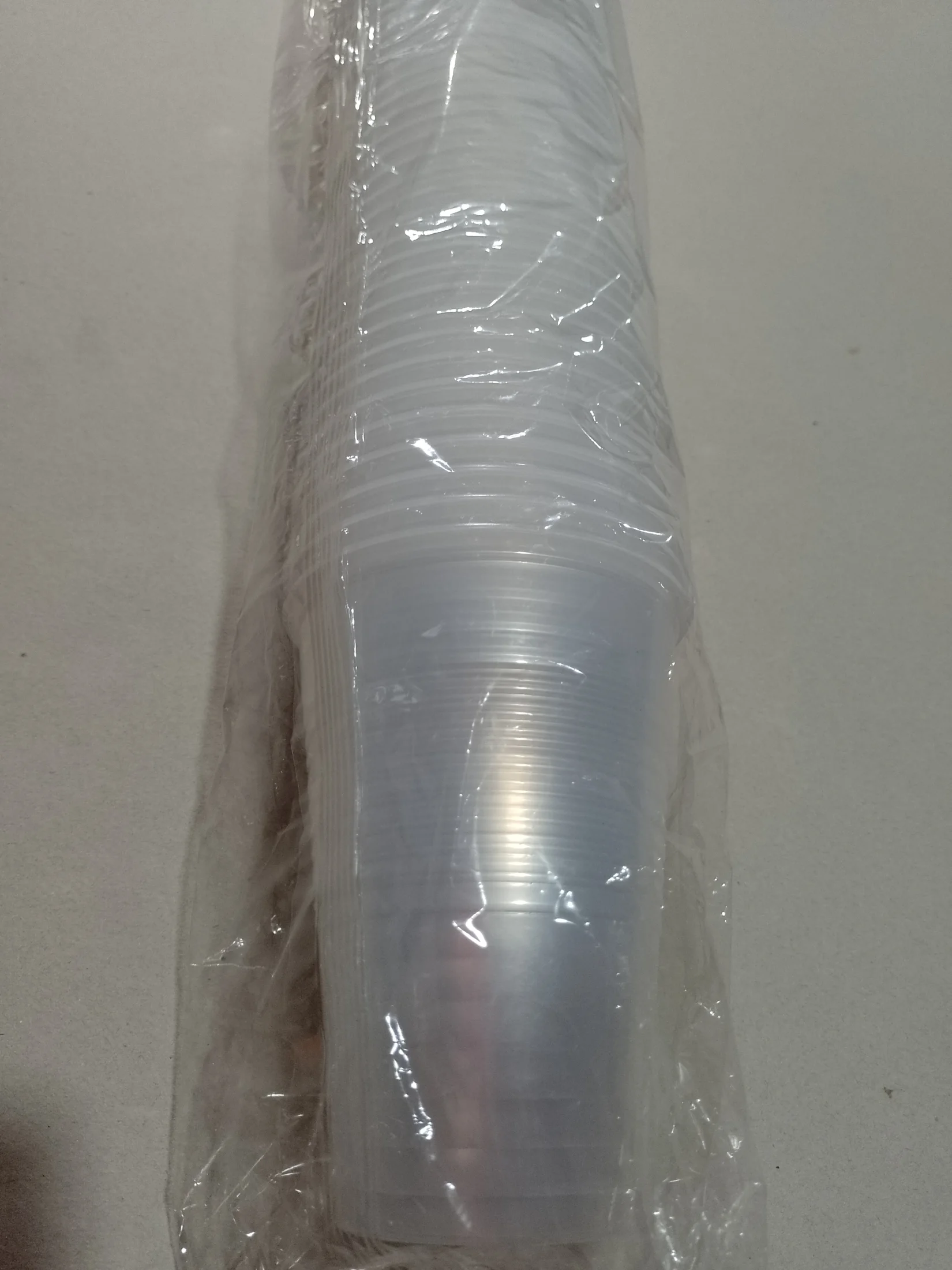 Vaso descartables x 1/2 ltr